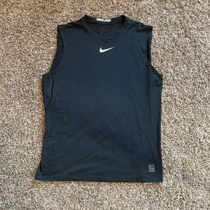 Mens Nike Sleeveless shirt